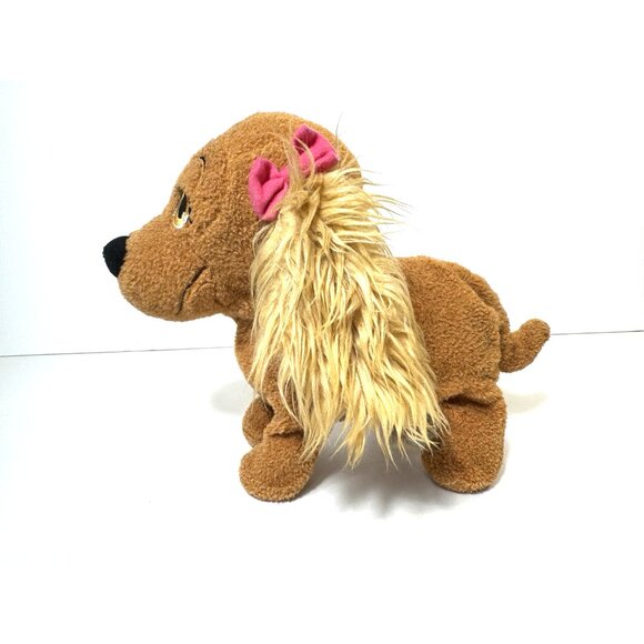 Club Petz Lucy Sing & Dance Interactive Dog Plush 20 Voice Commands Batteries In - Picture 2 of 7
